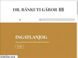 Sites similar to drbankuti.hu
