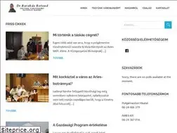 Sites similar to drbarabasbotond.hu