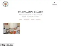 Sites similar to drbaradnay.hu
