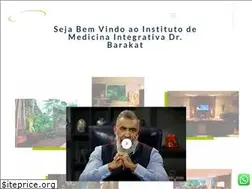 Sites similar to drbarakat.com.br