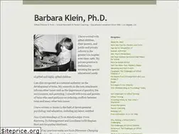 Sites similar to drbarbaraklein.squarespace.com