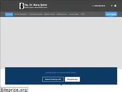 Sites similar to drbarissahin.com