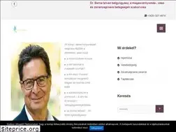 Sites similar to drbarnaistvan.hu