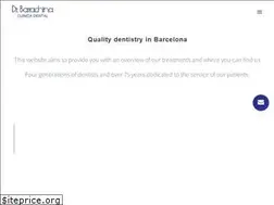 Sites similar to drbarrachina.com