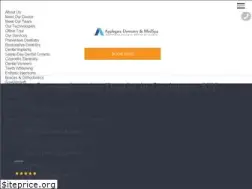 Sites similar to drbarryapplegate.com