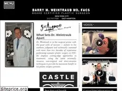 Sites similar to drbarryweintraub.com