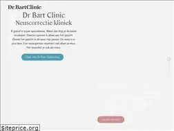 Sites similar to drbartclinic.com
