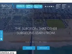 Sites similar to drbatniji.com