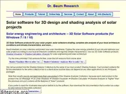 Sites similar to drbaumresearch.com