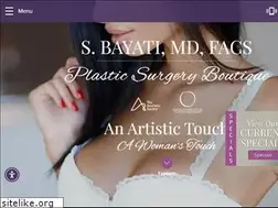 Sites similar to drbayati.com