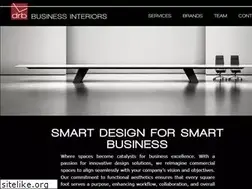 Sites similar to drbbusinessinteriors.com