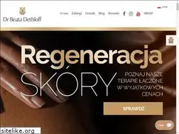 Sites similar to drbeatadethloff.pl