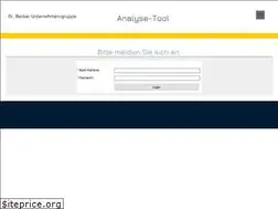 Sites similar to drbeckermail.de