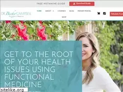 Sites similar to drbeckycampbell.com