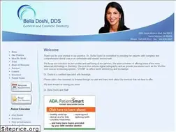 Sites similar to drbelladoshi.com