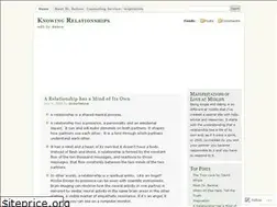Sites similar to drbelove.wordpress.com