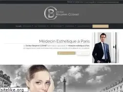 Sites similar to drbenjamincozanet.com
