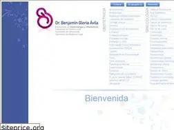 Sites similar to drbenjamingloria.com