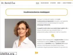 Sites similar to drbenkoeva.hu
