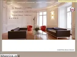 Sites similar to drbenoitphilippe.fr