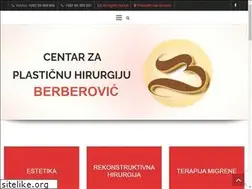 Sites similar to drberberovic.ba