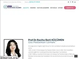 Sites similar to drberilkucumen.com
