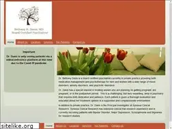 Sites similar to drbethanydavis.com