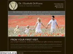 Sites similar to drbethdeweese.com