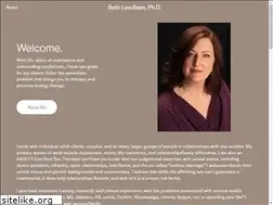 Sites similar to drbethleedham.com