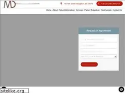 Sites similar to drbetsyd.com