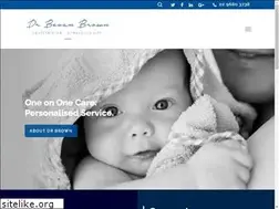 Sites similar to drbevanbrown.com.au