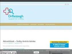 Sites similar to drbezzegh.hu