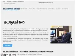 Sites similar to drbharatmody.com