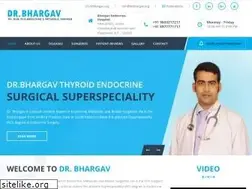 Sites similar to drbhargav.org