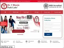 Sites similar to drbhasinpathlabs.com