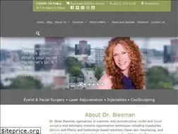 Sites similar to drbiesman.com