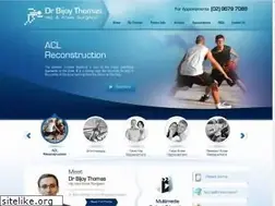 Sites similar to drbijoythomas.com