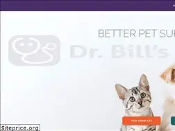 Sites similar to drbillspetnutrition.com