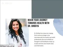 Sites similar to drbindiyamd.com