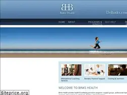 Sites similar to drbinks.com