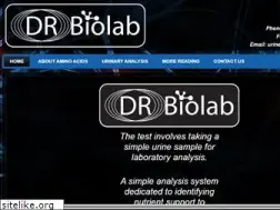 Sites similar to drbiolab.com