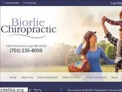Sites similar to drbjorlie.com