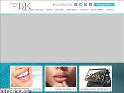 Sites similar to drbk.co.uk