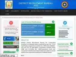 Sites similar to drbkarur.net