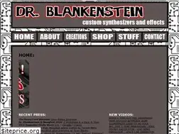 Sites similar to drblankenstein.com