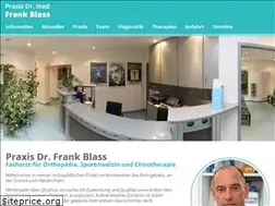 Sites similar to drblass.de