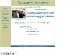 Sites similar to drblauassociates.com