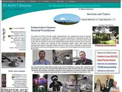 Sites similar to drblayney.com