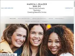 Sites similar to drblazer.com