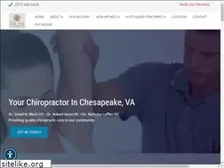 Sites similar to drblockchiropractic.com
